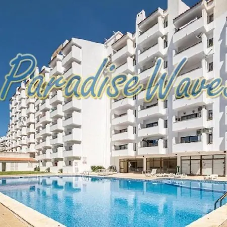 Apartment Avec Piscine - Albufeira
